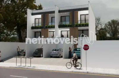 Casa com 2 quartos à venda na Rua Recife, Niterói, Betim