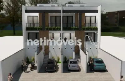 Casa com 2 quartos à venda na Rua Recife, Niterói, Betim
