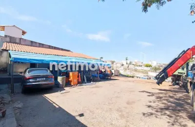 Terreno à venda na Rua Leão Rizel, Filadélfia, Betim
