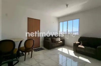 Apartamento com 2 quartos para alugar na Rua Uberlândia, Niterói, Betim