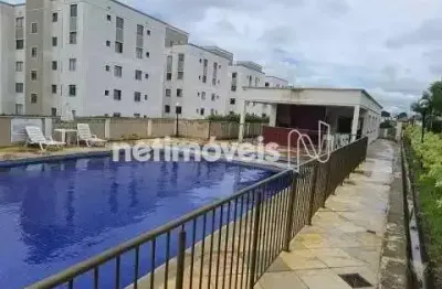 Apartamento com 2 quartos à venda no Laranjeiras, Betim 