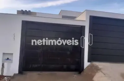 Casa com 3 quartos à venda na Avenida Jerusalém, Tiradentes, Betim