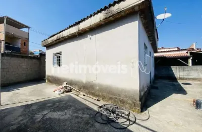 Casa com 2 quartos à venda na Rua Dez, Cruzeiro do Sul, Betim