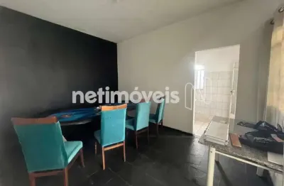 Casa com 2 quartos à venda na Rua Teófilo Otoni, Niterói, Betim