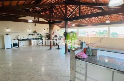 Casa com 4 quartos à venda na Rua Goiânia, Niterói, Betim