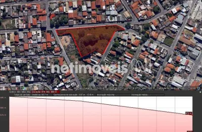 Terreno à venda na Vila Cristina, Betim 