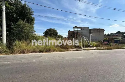 Terreno à venda na Avenida Amazonas, 912, Nossa Senhora de Fátima, Betim