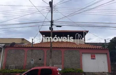 Casa com 3 quartos à venda no Petrovale, Betim 