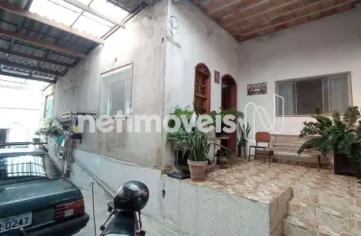 Casa com 4 quartos à venda no Icaivera, Betim 