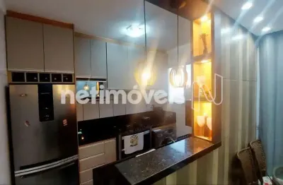 Apartamento com 2 quartos à venda na Avenida Imbiruçu, Parque das Acácias, Betim