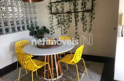 Apartamento com 3 quartos à venda na Rua João De Melo Mattos, Brasiléia, Betim