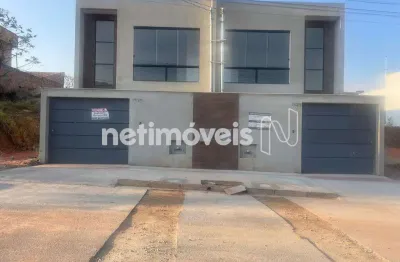 Casa com 3 quartos à venda no Duque de Caxias, Betim 