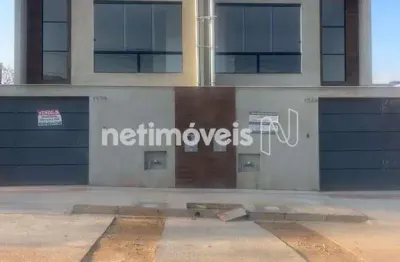 Casa com 3 quartos à venda no Duque de Caxias, Betim 