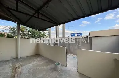Casa com 2 quartos à venda na Avenida Belo Horizonte, Jardim Teresópolis, Betim