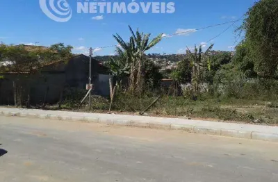 Terreno à venda no Icaivera, Betim 