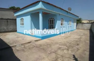 Casa com 2 quartos à venda na Rua Campestre, Jardim das Alterosas 1ª Seção, Betim