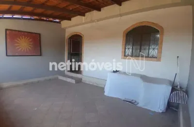 Casa com 3 quartos à venda na Rua M, Imbiruçu, Betim