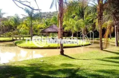 Terreno em condomínio fechado à venda na Rua Bob Anderson, Ponte Alta, Betim