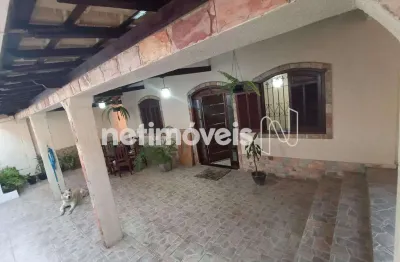 Casa com 3 quartos à venda no Cruzeiro do Sul, Betim 