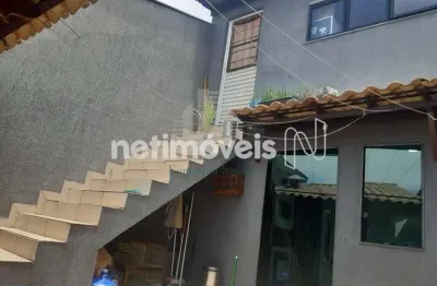 Casa com 3 quartos à venda no Conjunto Habitacional Bueno Franco, Betim 