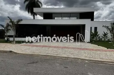 Casa em condomínio fechado com 4 quartos à venda no Teixeirinha, Betim 