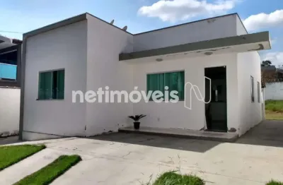 Casa com 3 quartos à venda no Santo Afonso, Betim 
