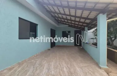 Casa com 3 quartos à venda na Rua Vinte e Nove, Cruzeiro do Sul, Betim