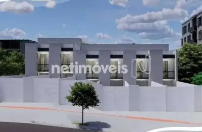 Casa com 2 quartos à venda na Rua Airton Senna, Ponte Alta, Betim