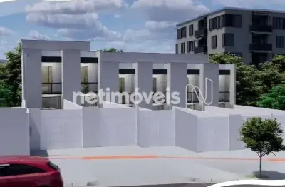 Casa com 2 quartos à venda na Rua Airton Senna, Ponte Alta, Betim