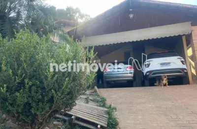 Casa com 3 quartos à venda na Rua Camilo Franco do Amaral, 177, Riviera, Betim