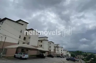 Apartamento com 2 quartos à venda na Rua Pedro João José, 110, Citrolândia, Betim