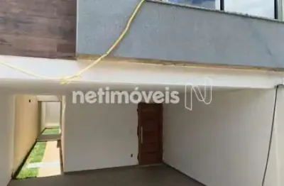 Casa geminada para venda no bairro espírito santo, betim / mg.