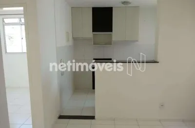 Apartamento com 2 quartos à venda no Duque de Caxias, Betim 