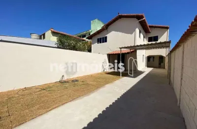 Casa com 4 quartos à venda no Niterói, Betim 