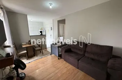 Apartamento com 2 quartos à venda na Vila das Flores, Betim 