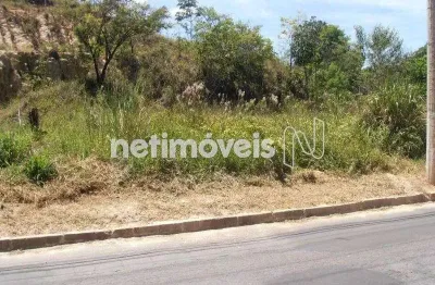 Terreno à venda na Avenida do Brasil, Jardim Casa Branca, Betim
