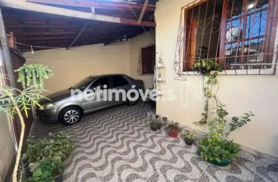 Casa com 2 quartos à venda na Rua Jonas Belizário, Laranjeiras, Betim