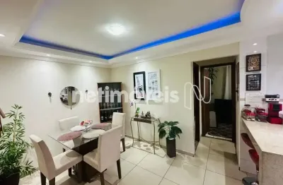 Apartamento com 3 quartos à venda na Rua Antônio Soares de Melo, Betim Industrial, Betim