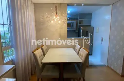 Apartamento com 2 quartos à venda na Avenida Coronel Abílio Rodrigues Pereira, Bom Retiro, Betim