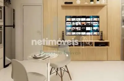 Loft com 1 quarto à venda no Centro, Betim 