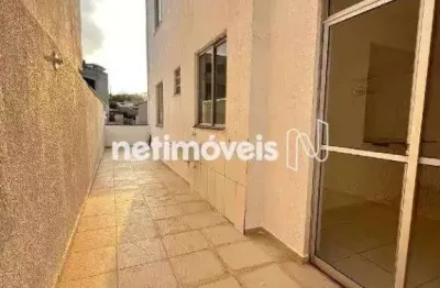 Apartamento com área privativa à venda, no bairro ponte alta em betim/mg