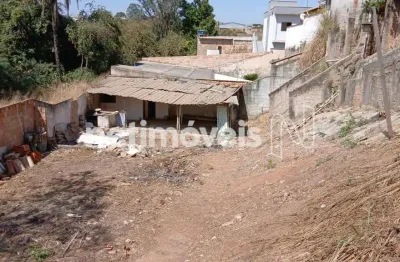 Terreno à venda na Avenida Apoti, Paquetá, Betim