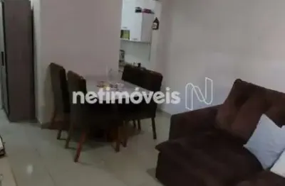 Apartamento com 2 quartos à venda no Jardim Petrópolis, Betim 