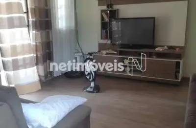 Casa com 5 quartos à venda na Rua Amiel Raimundo de Souza, Granja Verde, Betim