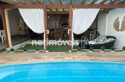 Casa com 3 quartos à venda na Vila Universal, Betim 