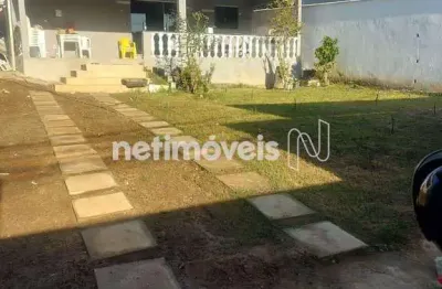 Casa com 3 quartos à venda na Rua Vinte e Quatro, Cruzeiro do Sul, Betim