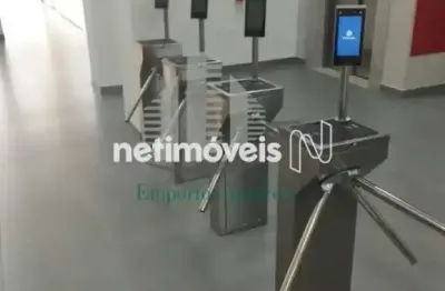 Sala comercial para alugar no Betim Industrial, Betim 