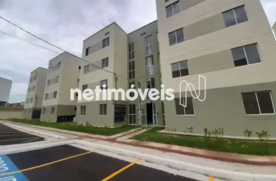 Apartamento com 2 quartos para alugar na Vila Cristina, Betim 