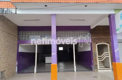 Ponto comercial para alugar no Niterói, Betim 