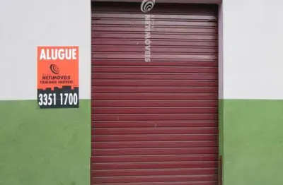 Ponto comercial para alugar na Rua São Judas Tadeu, Vila Cristina, Betim